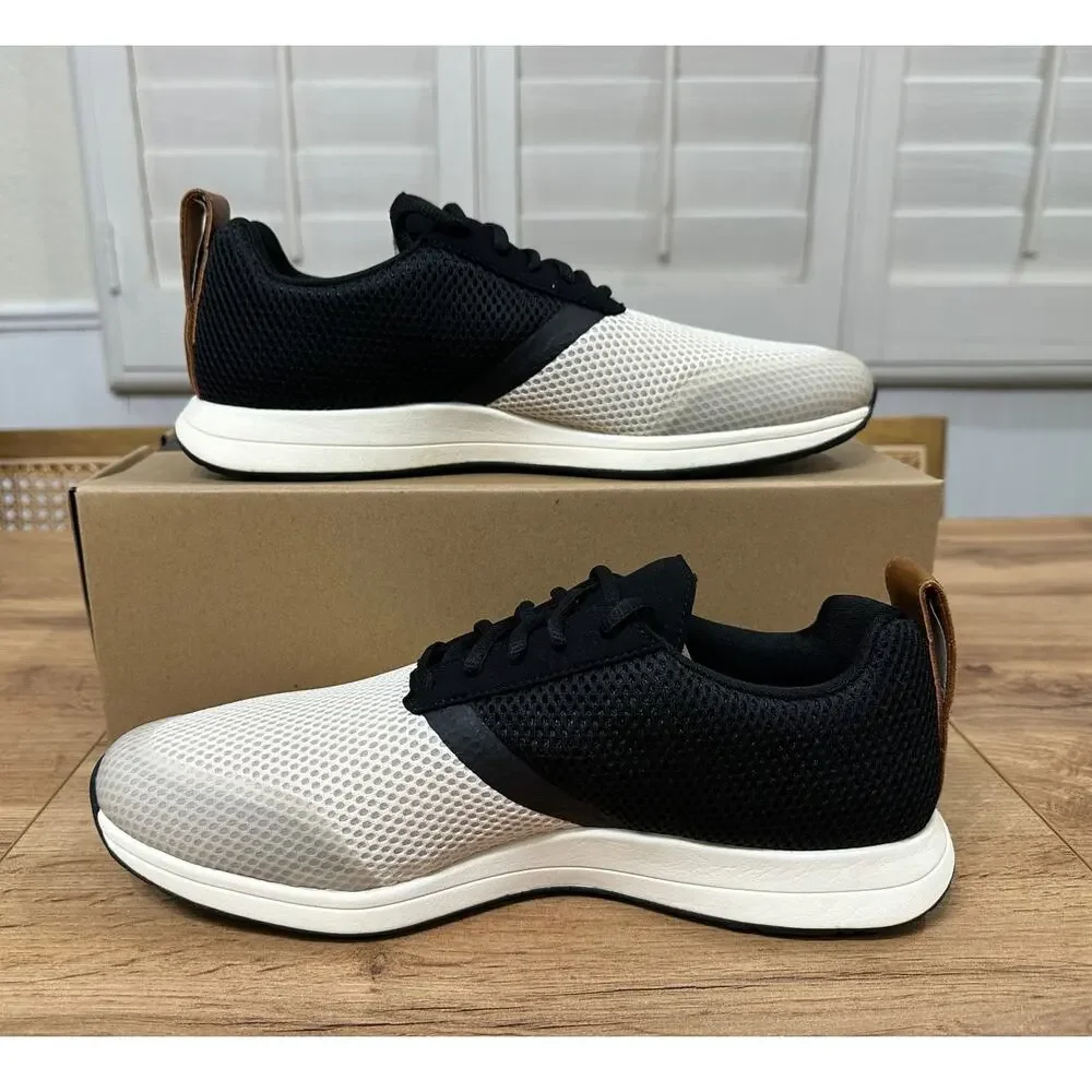 York Athletics The Henry Air Mesh Runner Sneakers Unisex Size 10 M 11.5 W NIB